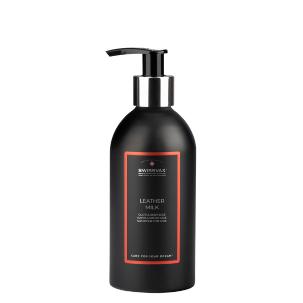 Leather Milk γαλάκτωμα δέρματος για καθημερινή φροντίδα