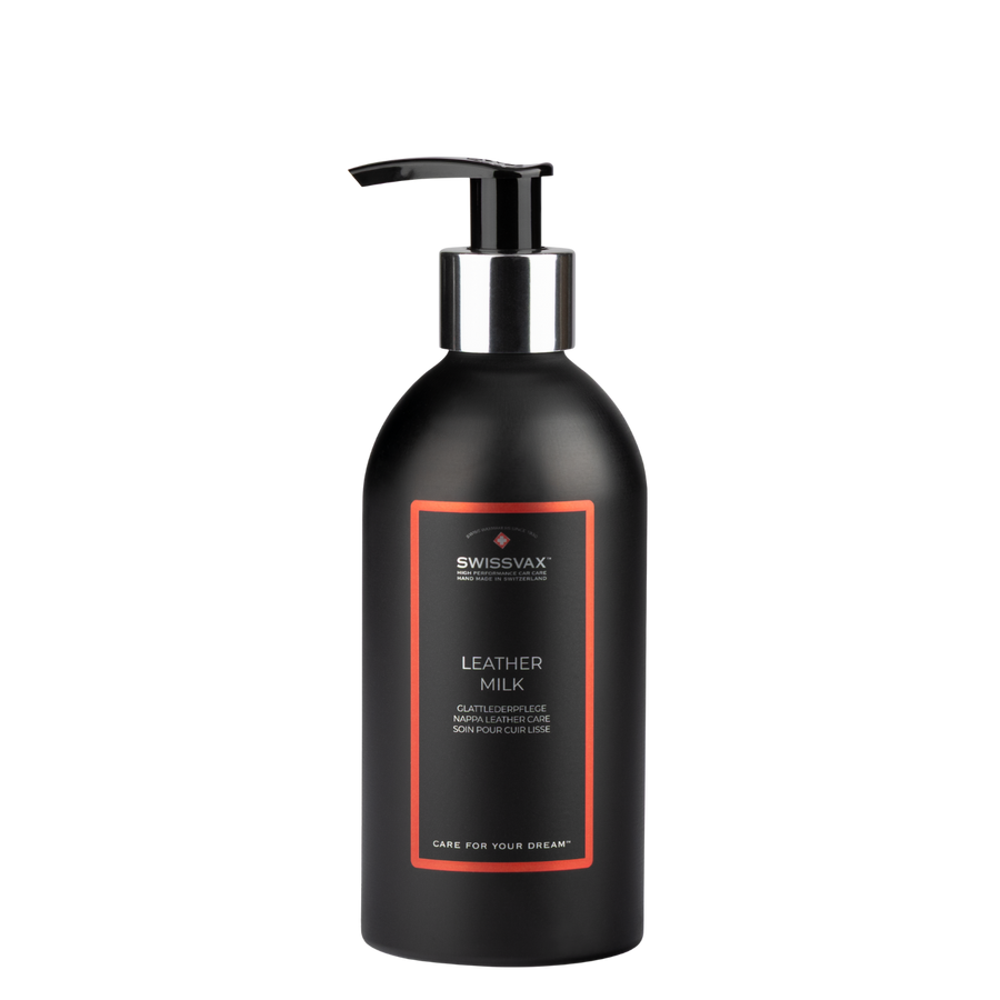 LEATHER MILK Leather Conditioning Emulsion