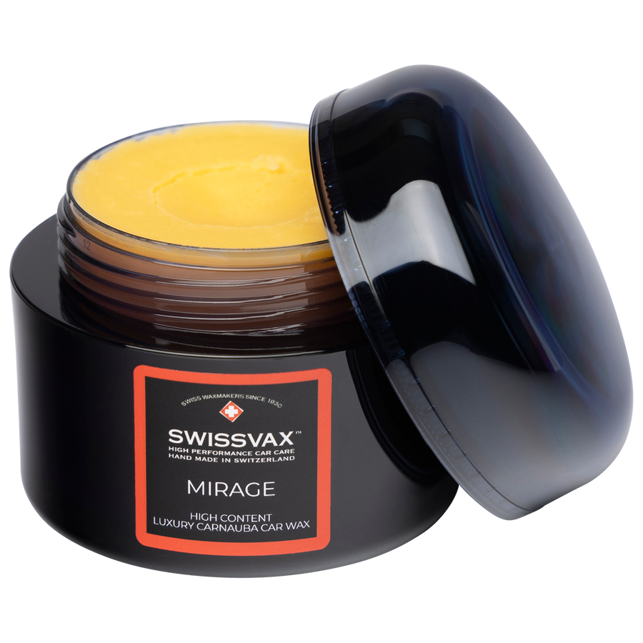 Mirage 40 Vol% Carnauba Wax lotus effect σε όλες τις βαφές