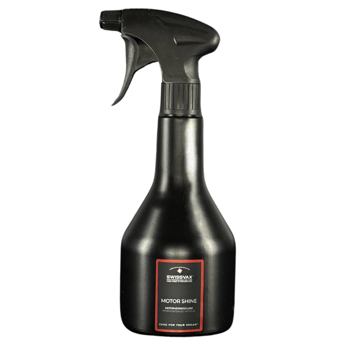 MOTOR SHINE Motorpflege