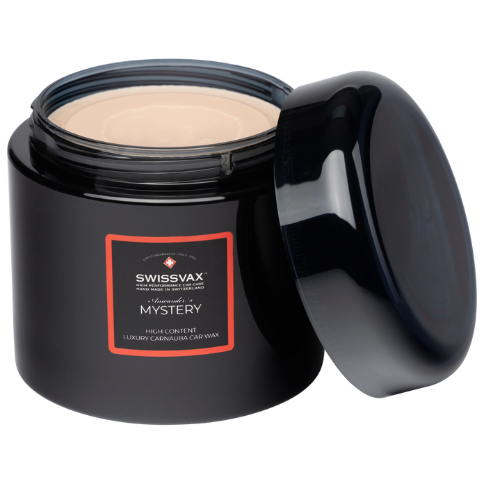 MYSTERY (55% Vol.) Carnaubawachs Limited Founder's Edition