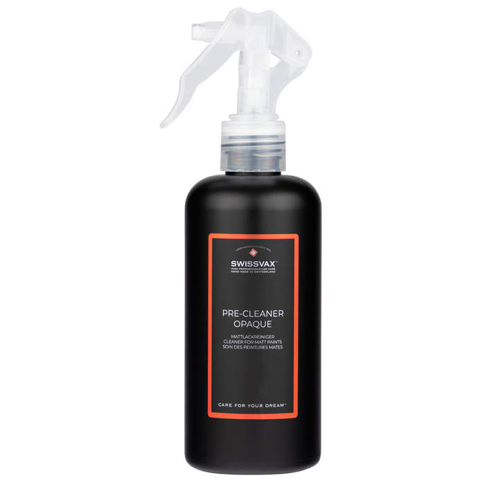 Pre-Cleaner OPAQUE προετοιμασία βαφής για ματ χρώματα