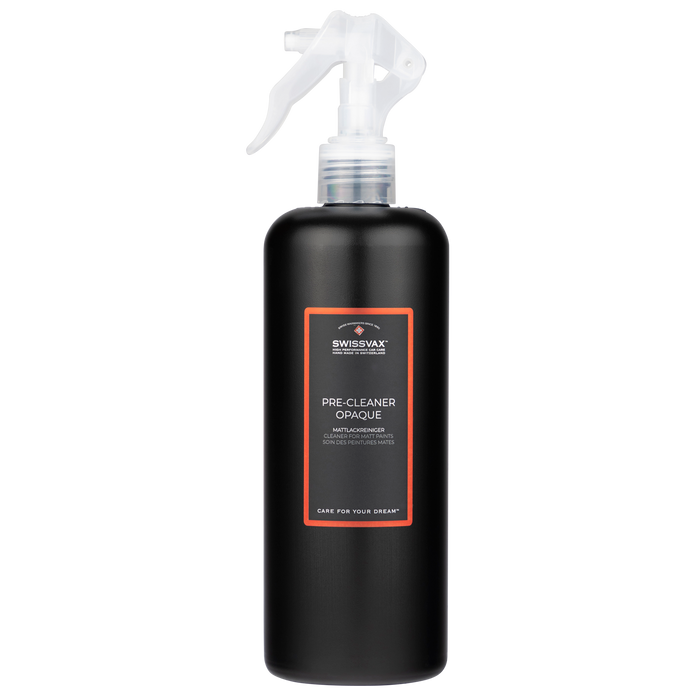 Pre-Cleaner OPAQUE προετοιμασία βαφής για ματ χρώματα
