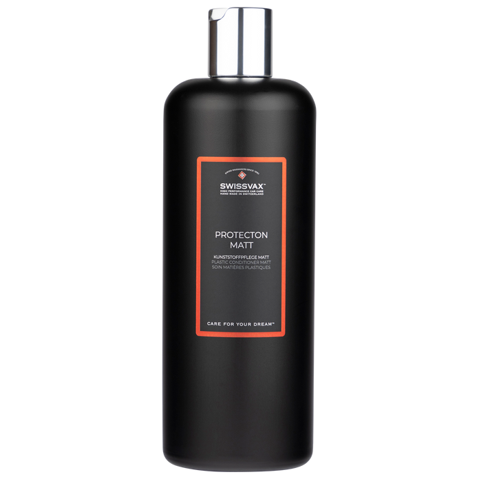Protecton Kunststoffpflege Aussen und Innen