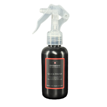 QUICK FINISH quick cleaner for all exterior surfaces (except textile)