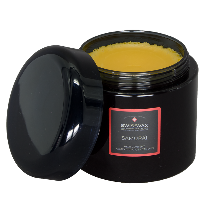 SAMURAI (30% Vol.) Carnauba wax for Japanese paint systems