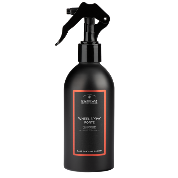 Wheel Spray Forte έτοιμο σπρέι καθαρισμού ζαντών