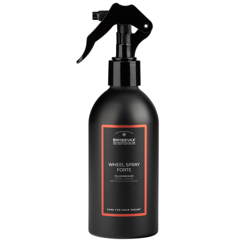 Wheel Spray Forte έτοιμο σπρέι καθαρισμού ζαντών