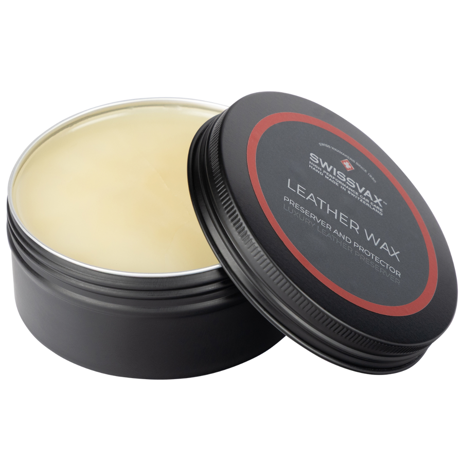 Leather Wax 150ml – μακροχρόνια προστασία δερμάτινων επιφανειών