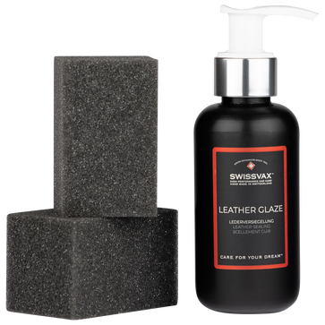 ΓΛΑΖΟ ΔΕΡΜΑΤΟΣ Leather Glaze (150 ml)