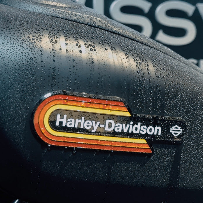 Motorcycle BIKE SHEEN OPAQUE (40% Vol.) Carnauba wax for matt paints and films