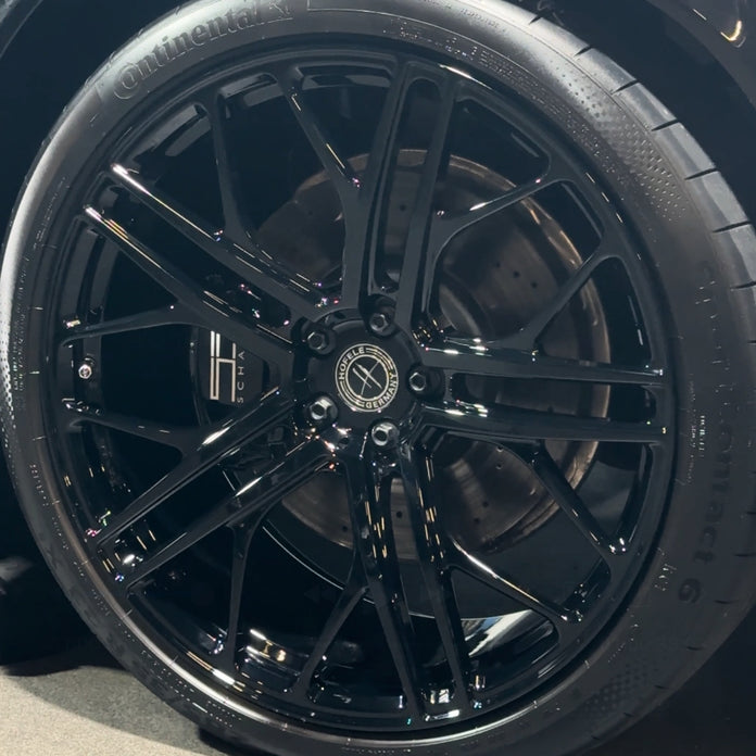 Βούρτσα ελαστικών Pneu Brush