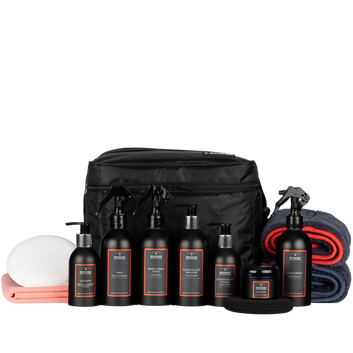 Entry Collection αρχικό σετ για βερνίκι και ελαστικά incl. carnauba