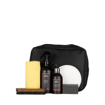 Leather Care & Sealing Kit