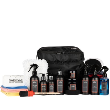 Prestige Collection πλήρες σετ Swissvax με carnauba
