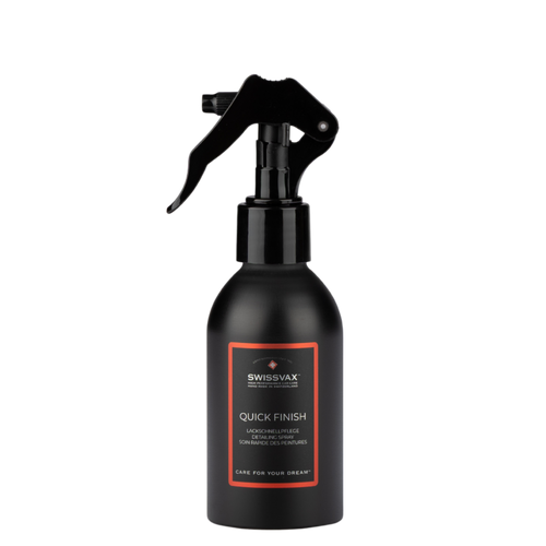 QUICK FINISH Quick Cleaner for All Exterior Surfaces (Except Textile)