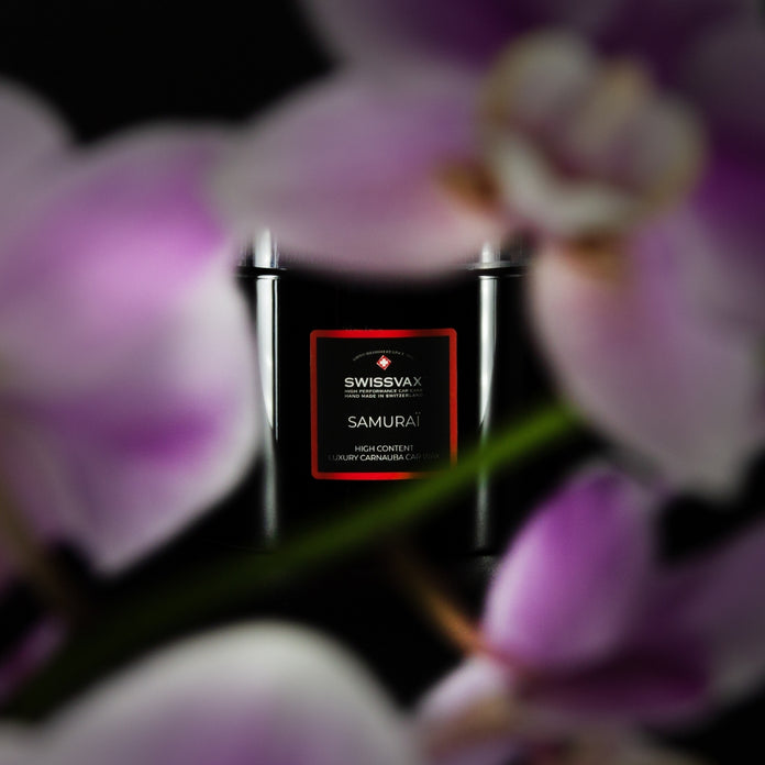 SAMURAI (30% Vol.) Κερί Carnauba για ιαπωνικά συστήματα βαφής