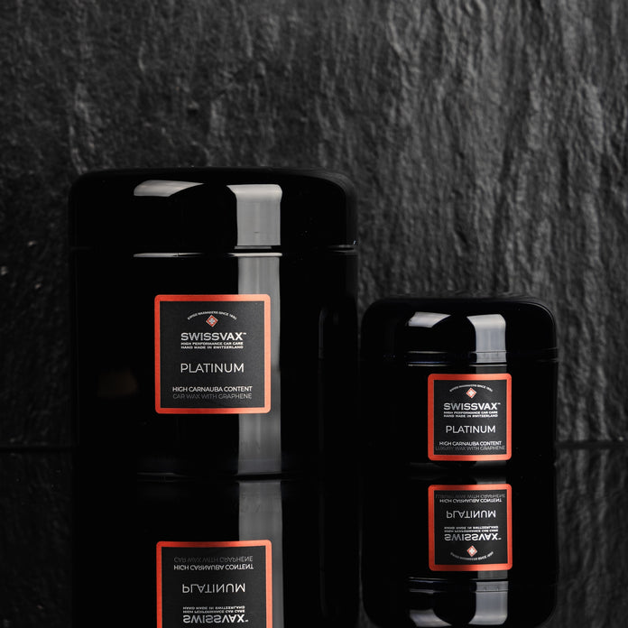 PLATINUM (60% Vol.) Carnaubawachs mit Graphene
