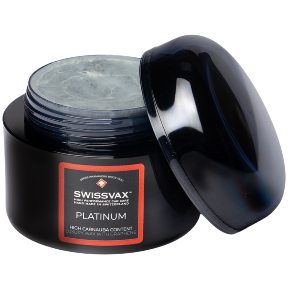 PLATINUM (60% Vol.) κερί carnauba με Graphene – προστασία επόμενου επιπέδου
