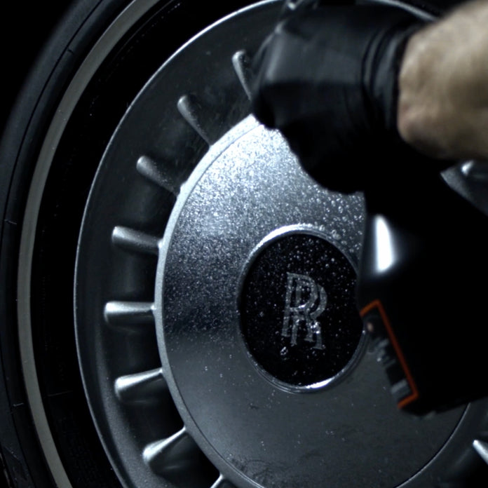 Καθαριστικό ζάντας Wheel Spray Forte