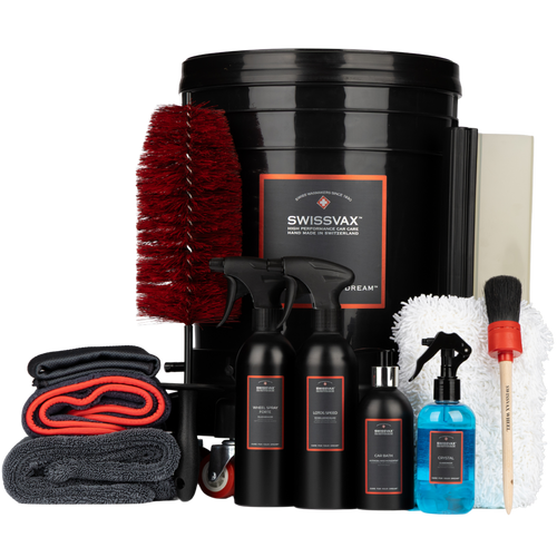 Hand Wash Collection – πλήρες σετ χειροπλύσεως αυτοκινήτου