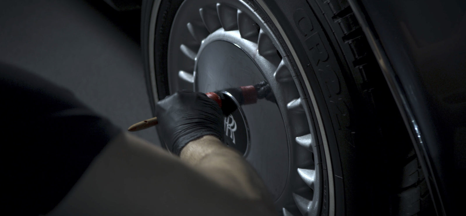 WHEEL CLEANING KIT Tutorial
