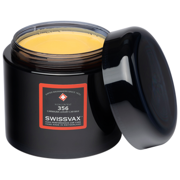 356 (40% Vol.) Carnauba wax for older synthetic resin paints