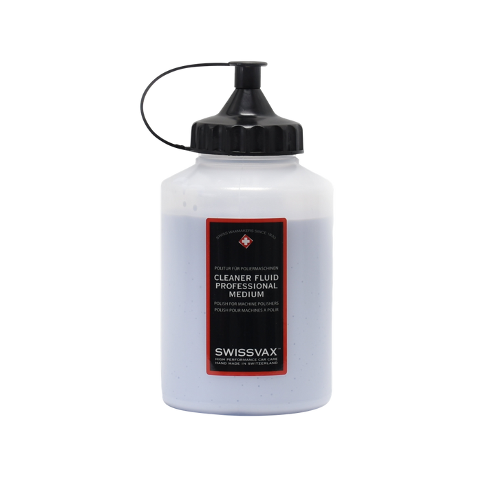 CLEANER FLUID PROFESSIONAL MEDIUM Maschinenpolitur