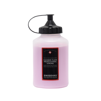 Cleaner Fluid Professional Strong machine polish