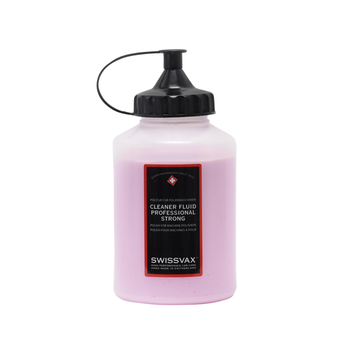 CLEANER FLUID PROFESSIONAL STRONG Maschinenpolitur