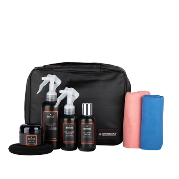 Discovery Kit OPAQUE, incl. carnauba wax (40% vol.)