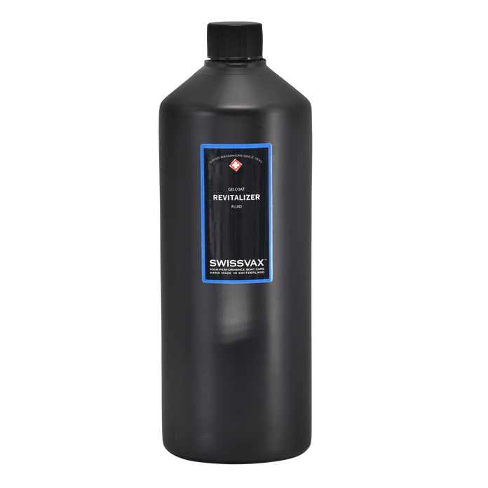 GELCOAT REVITALIZER FLUID Medium polish against micro scratches