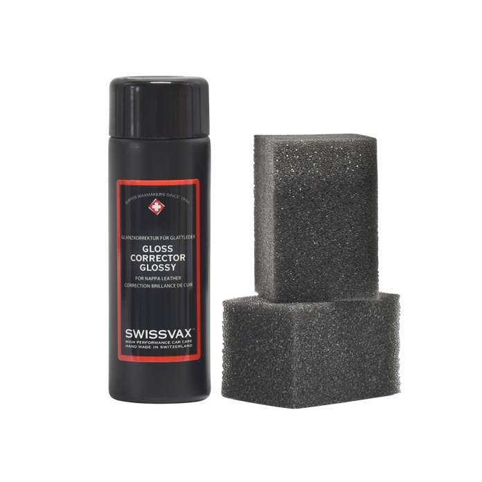 GLOSS CORRECTOR SHINY (150 ml) Glanzkorrektur für Glattleder