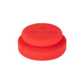 HAND PUCK red, soft version