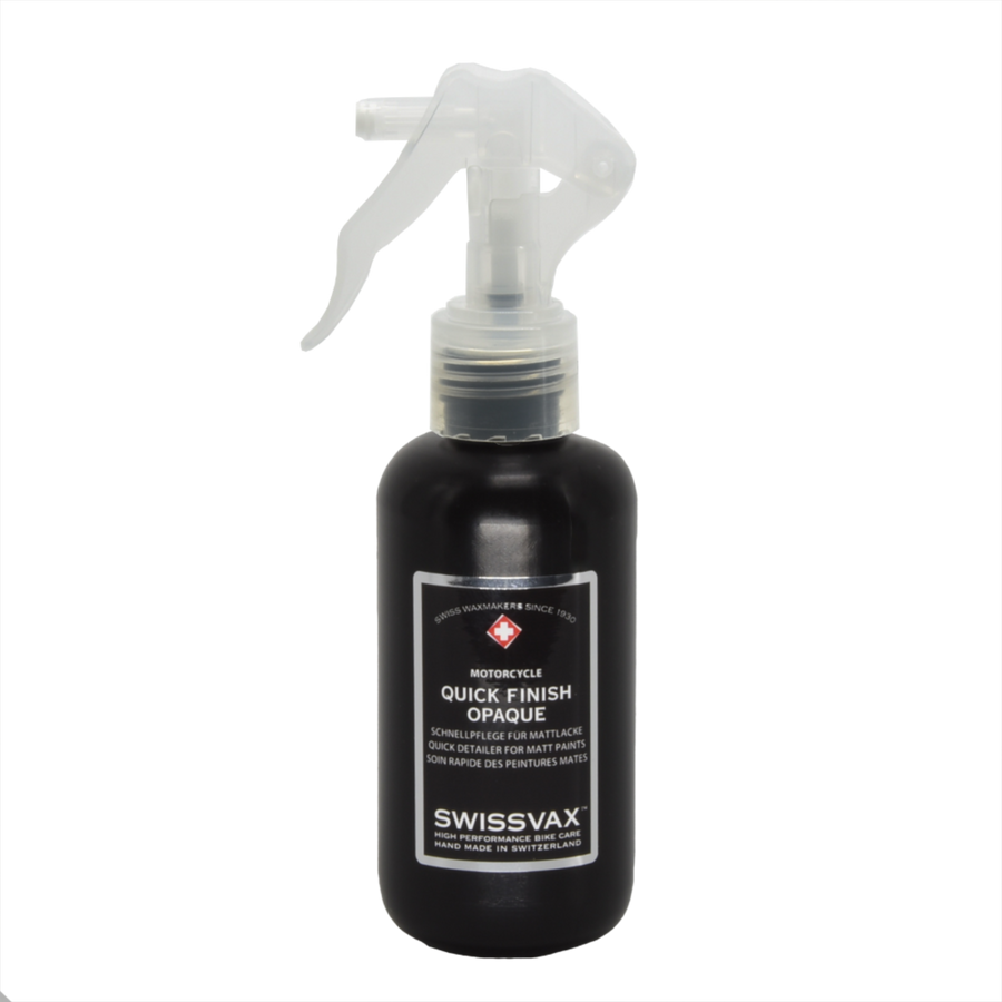 Motorcycle Quick Finish Opaque γρήγορη φροντίδα ματ βαφή μοτοσυκλέτα