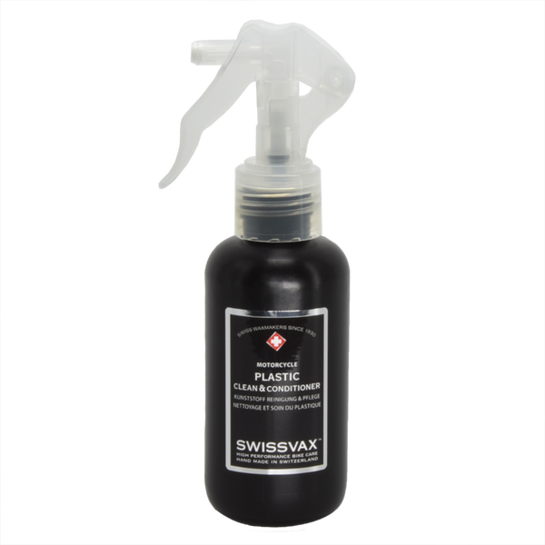Motorcycle Plastic Clean & Conditioner βαθιά φροντίδα βερνικιού και πλαστικού μοτο