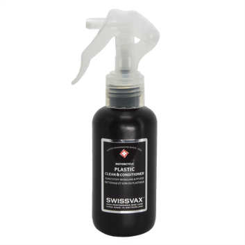 Motorcycle PLASTIC CLEAN & CONDITIONER Deep care restorer for plastics