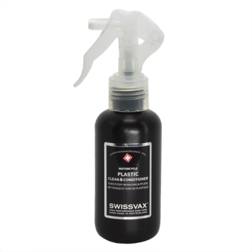 Motorcycle PLASTIC CLEAN & CONDITIONER Deep care restorer for plastics
