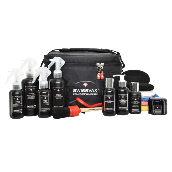 Motorcycle Valeting Collection pro-σετ για τέλεια φροντίδα μοτοσυκλέτας
