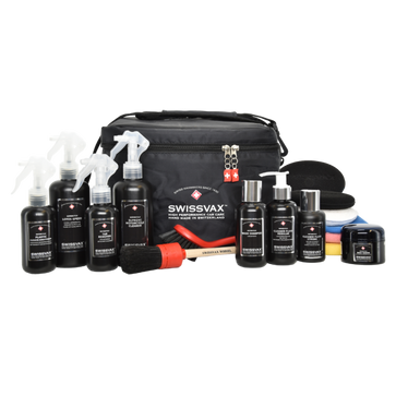 Motorcycle Valeting Collection