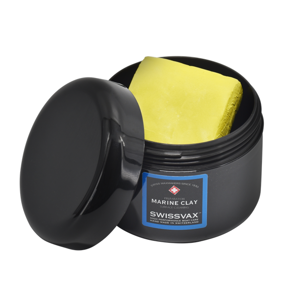 Marine Clay καθαριστικός άργιλος gelcoat και βαφής σκάφους