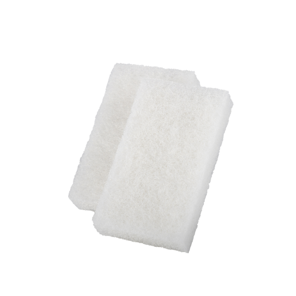 Pneu White Pads pad εφαρμογής για ελαστικά με λευκό πλαϊνό