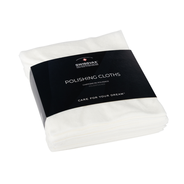 Polishing Cloths απαλά πανάκια στίλβωσης για χειροκίνητη στίλβωση