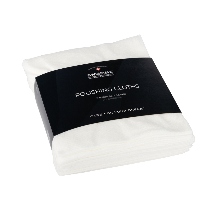 Polishing Cloths απαλά πανάκια στίλβωσης για χειροκίνητη στίλβωση