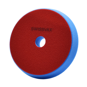 POLISHING PAD MEDIUM blue