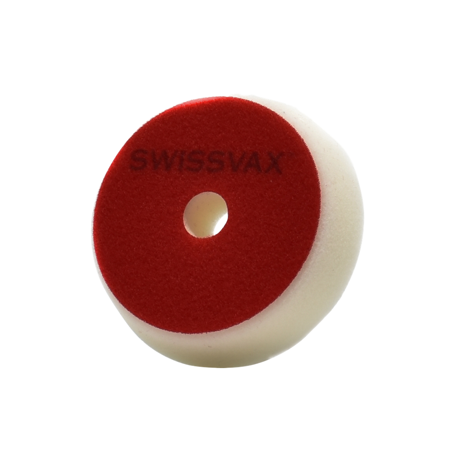 Polishing Pad Soft λευκό pad φινιρίσματος για κέρωμα