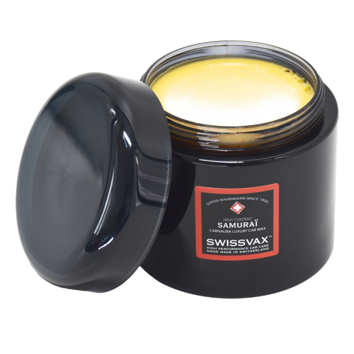 SAMURAI (30% Vol.) Carnaubawachs für japanische Lacksysteme