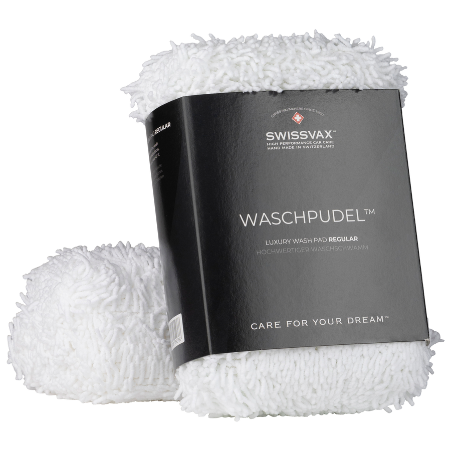 Wash Mitt γάντι πλυσίματος – premium pad για χειροπλύση