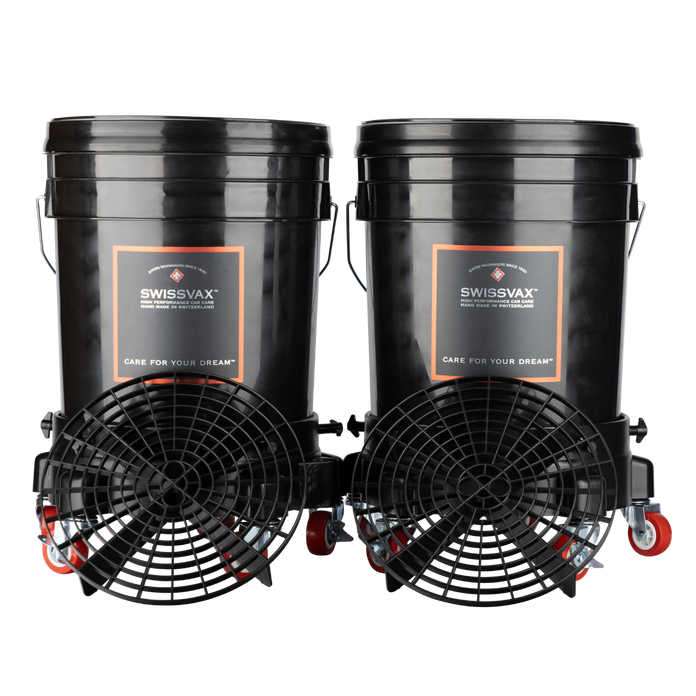 SWISSVAX WASH SYSTEM 1 κάδος / 2 κάδοι