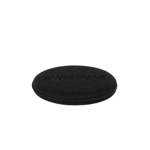 Foam Applicator στρογγυλό μαύρο λεπτοπόρο αφρώδες pad για εφαρμογή κεριού